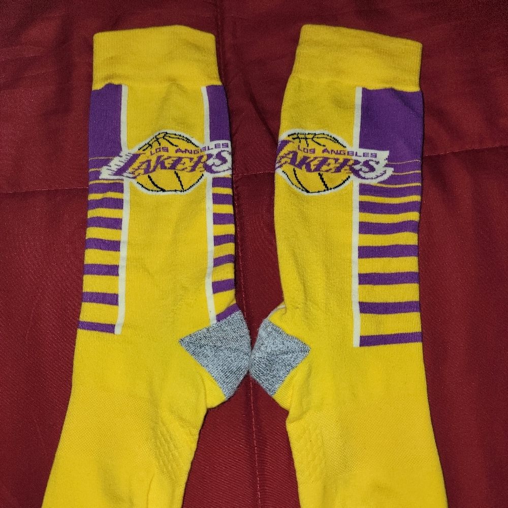 Stance lakers socks